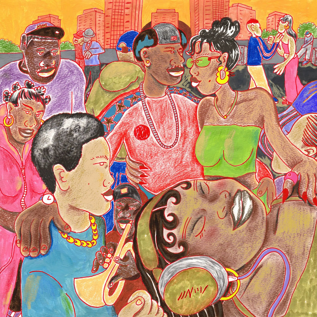 Kokoroko - Tuff Times Never Last (Purple Vinyl)