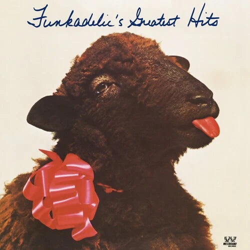Funkadelic - Funkadelic's Greatest Hits (Sheep Cover)