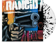 Load image into Gallery viewer, Rancid - Rancid (30th Anniversary Black &amp; White Splatter Vinyl Edition)
