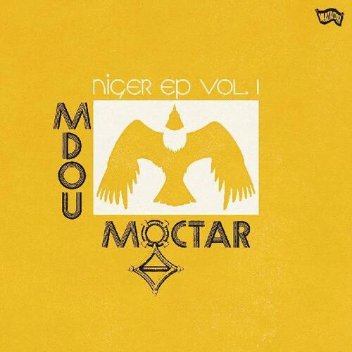 Mdou Moctar - Niger EP, Vol. 1 (Yellow Vinyl)
