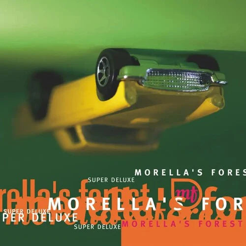 Morella's Forest - Super Deluxe (Orange Swirl Vinyl)