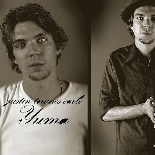 Justin Townes Earle - Yuma (Metallic Gold Vinyl)