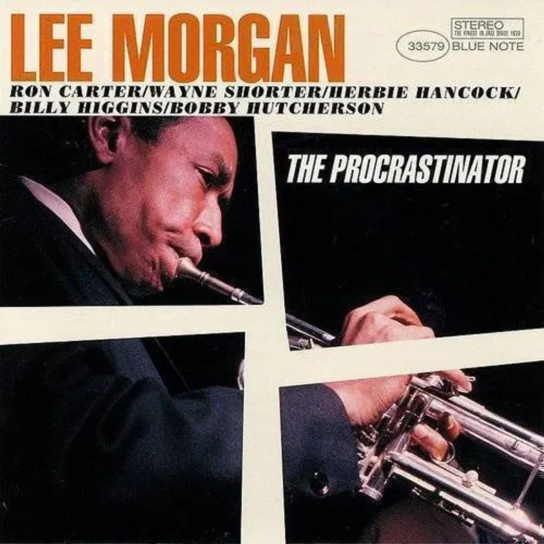 Lee Morgan - The Procrastinator (Blue Note Classic Vinyl Series)