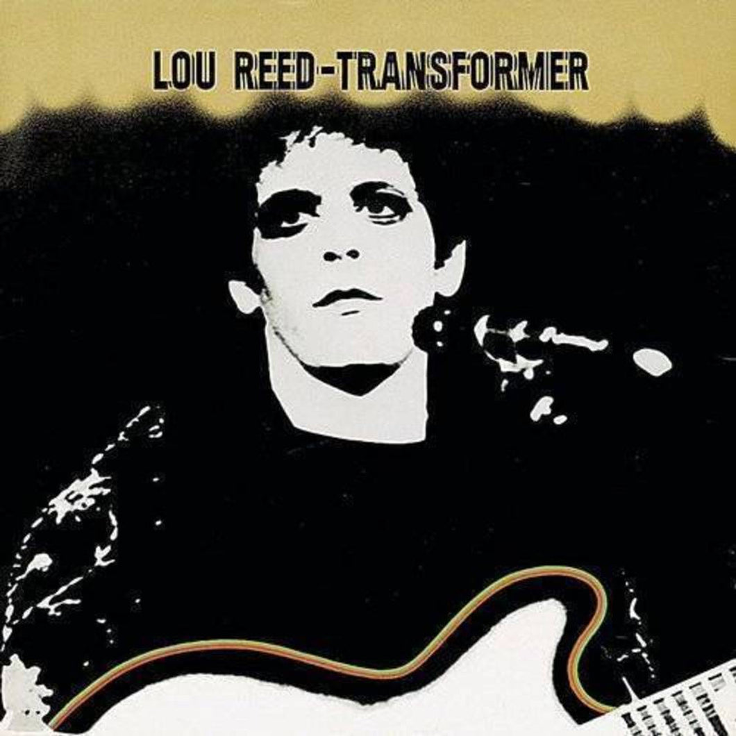 Lou Reed - Transformer (RSD Essentials / White Vinyl)