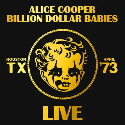 Alice Cooper - Billion Dollar Babies Live (RSDBF19)