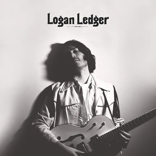 Logan Ledger - Logan Ledger (Coke Bottle Clear Vinyl)