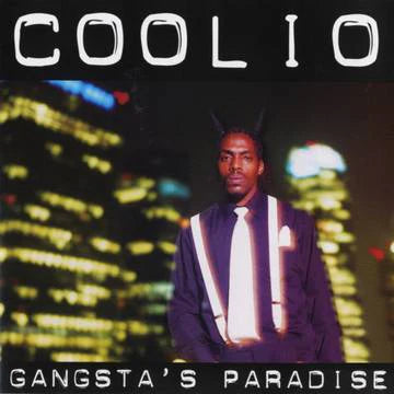 Coolio - Gangsta's Paradise (25th Anniversary Red Vinyl Edition)