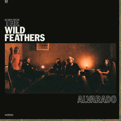 The Wild Feathers - Alvarado (Orange & Black Blob Vinyl)