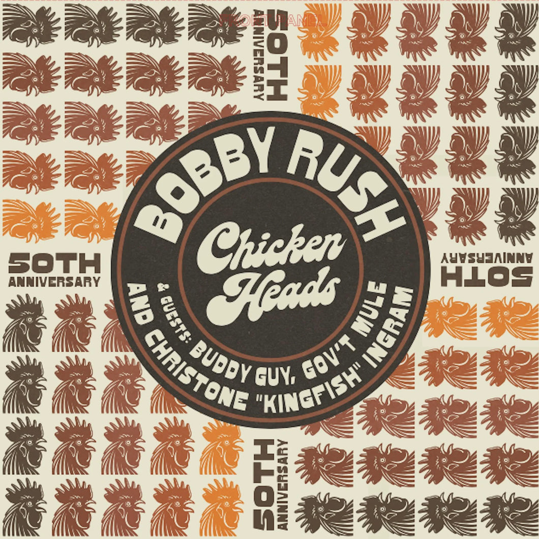 Bobby Rush - Chicken Heads EP