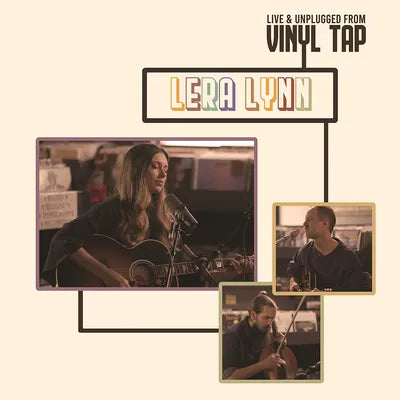 Lera Lynn - Live & Unplugged From Vinyl Tap