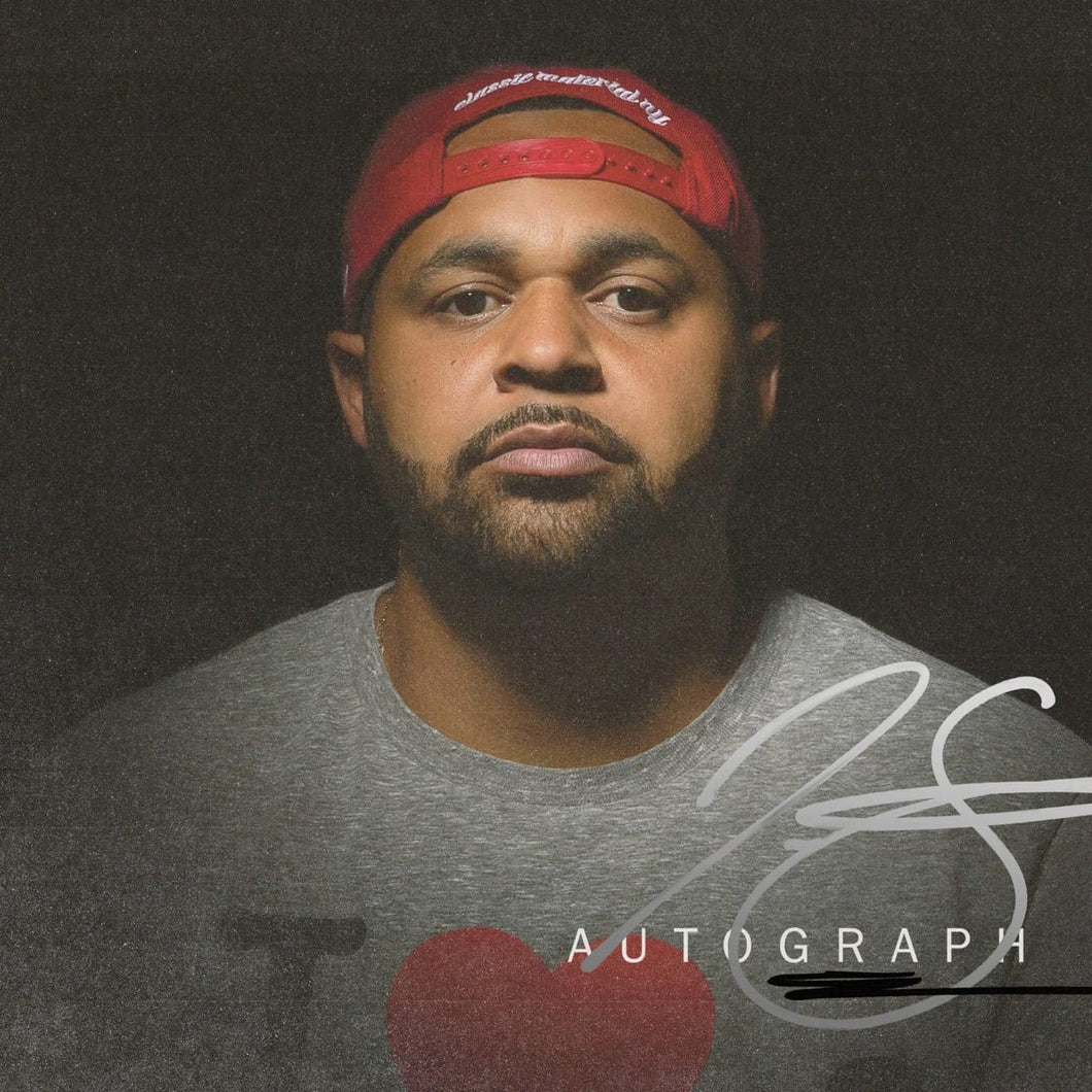 Joell Ortiz - Autograph (Red Vinyl)