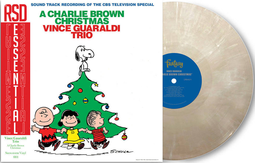 Vince Guaraldi Trio - A Charlie Brown Christmas (RSD Essentials / 