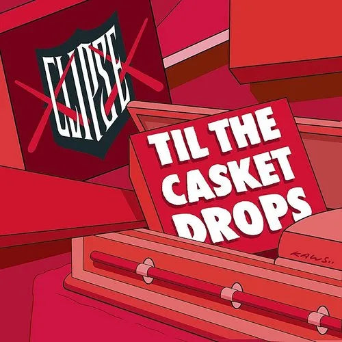 Clipse - Til The Casket Drops (