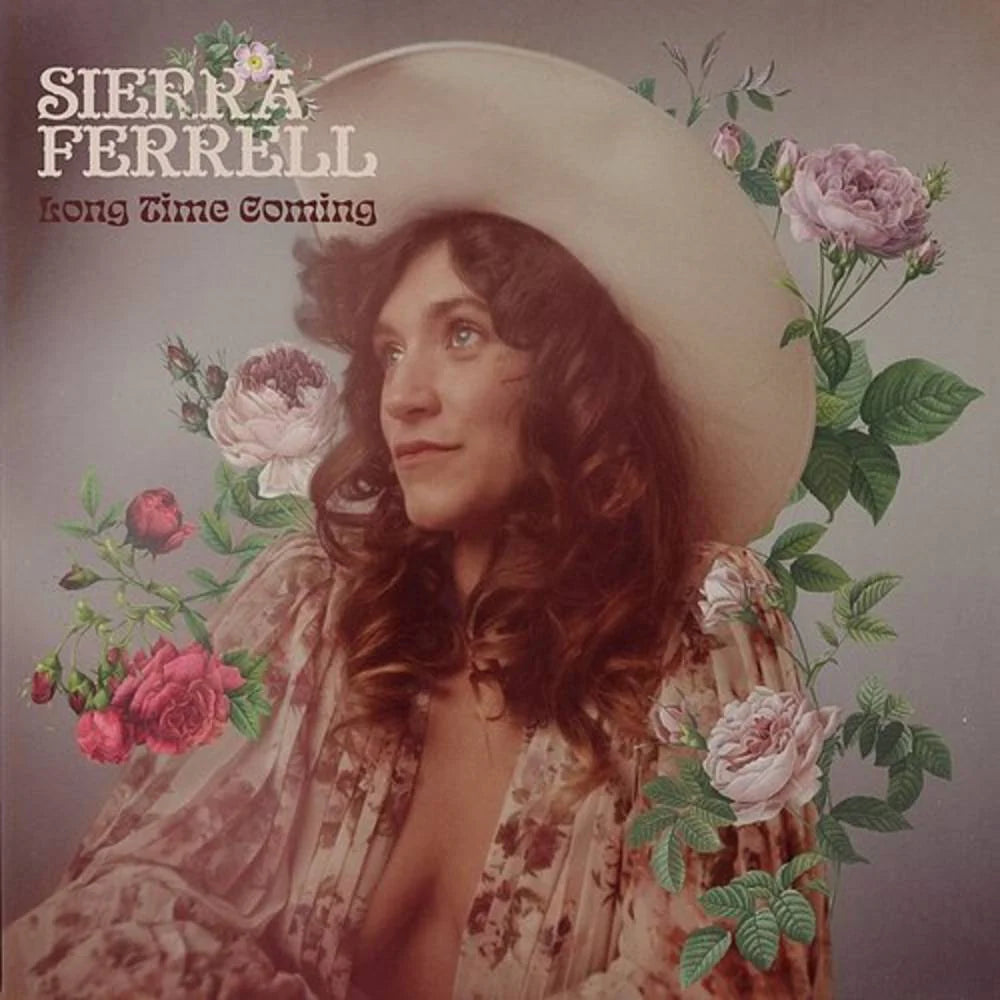 Sierra Ferrell - Long Time Coming (Metallic Gold Vinyl)