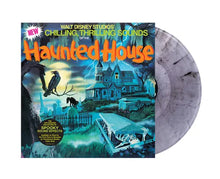 Load image into Gallery viewer, Walt Disney Presents - Chilling, Thrilling Sounds Of The Haunted House (RSD Essentials / Translucent Smoke Vinyl)
