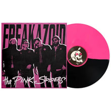 Load image into Gallery viewer, The Pink Spiders - Freakazoid (Pink &amp; Black Vinyl)
