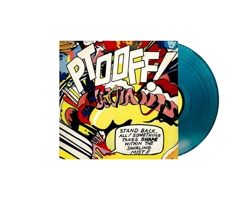 The Deviants - Ptooff! (RSD Essentials / Crystal Curacao Vinyl)