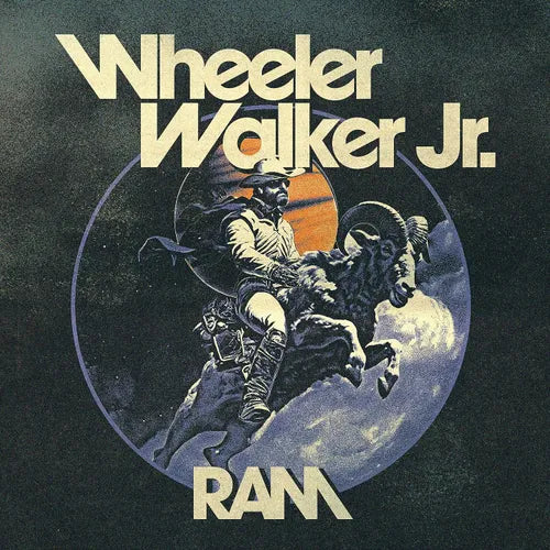 Wheeler Walker Jr. - Ram (Grey Vinyl)