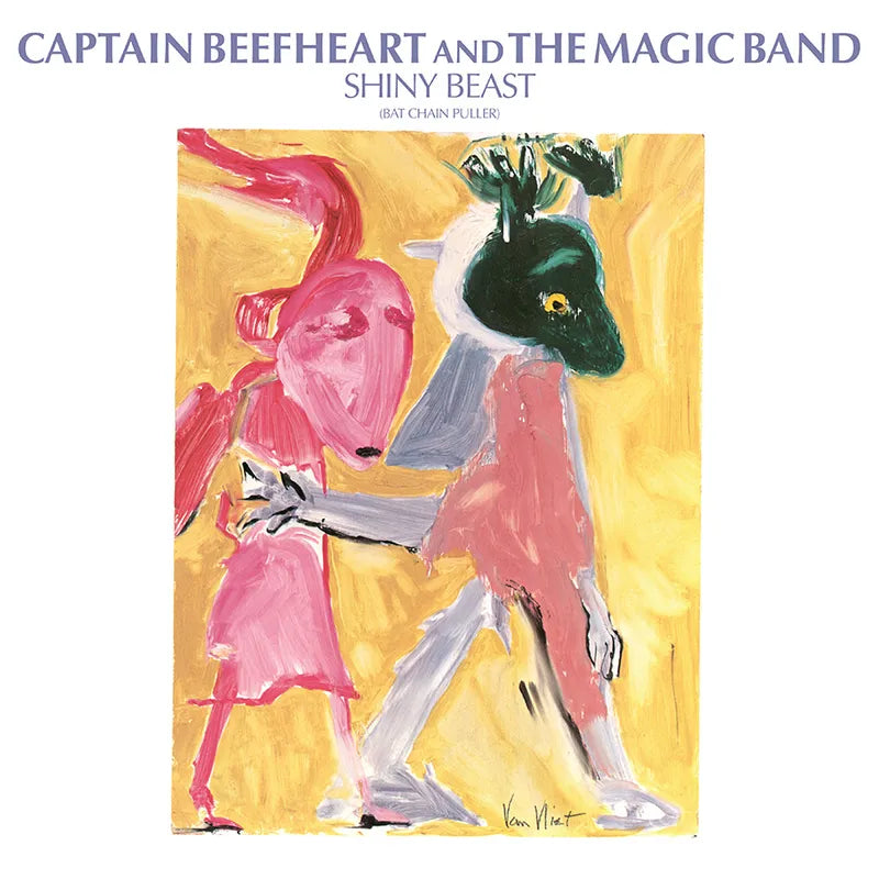 Captain Beefheart & The Magic Band - Shiny Beast: Bat Chain Puller (45th Anniversary Deluxe Edition) (RSDBF23)