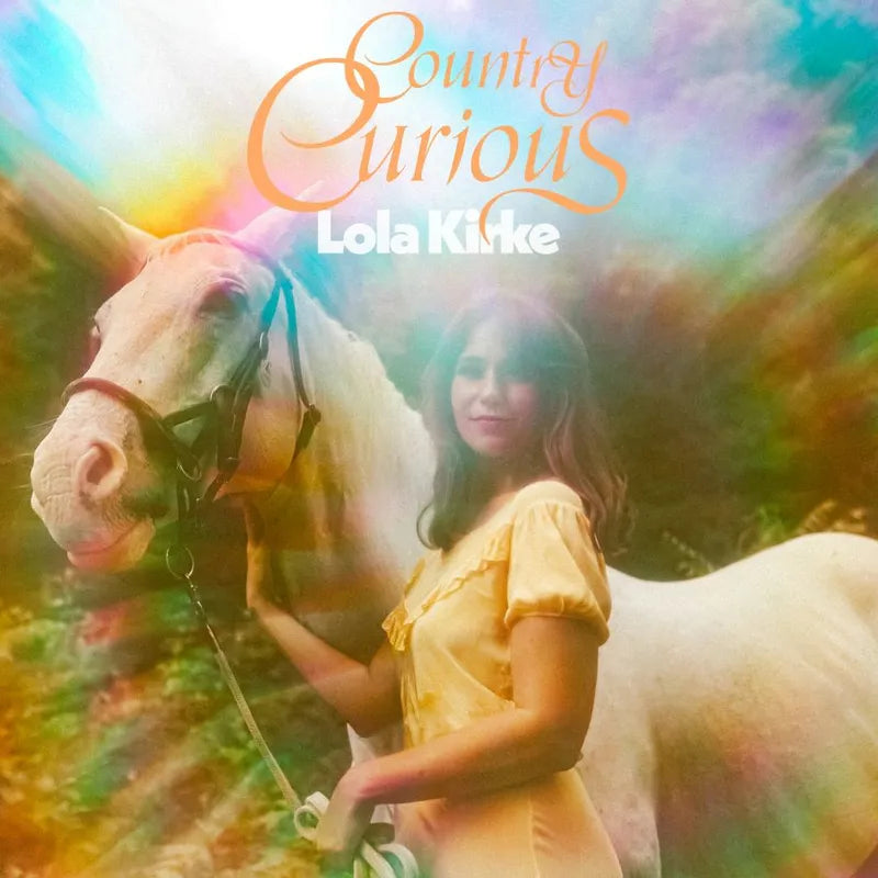 Lola Kirke - Country Curious (LP / RSD24)