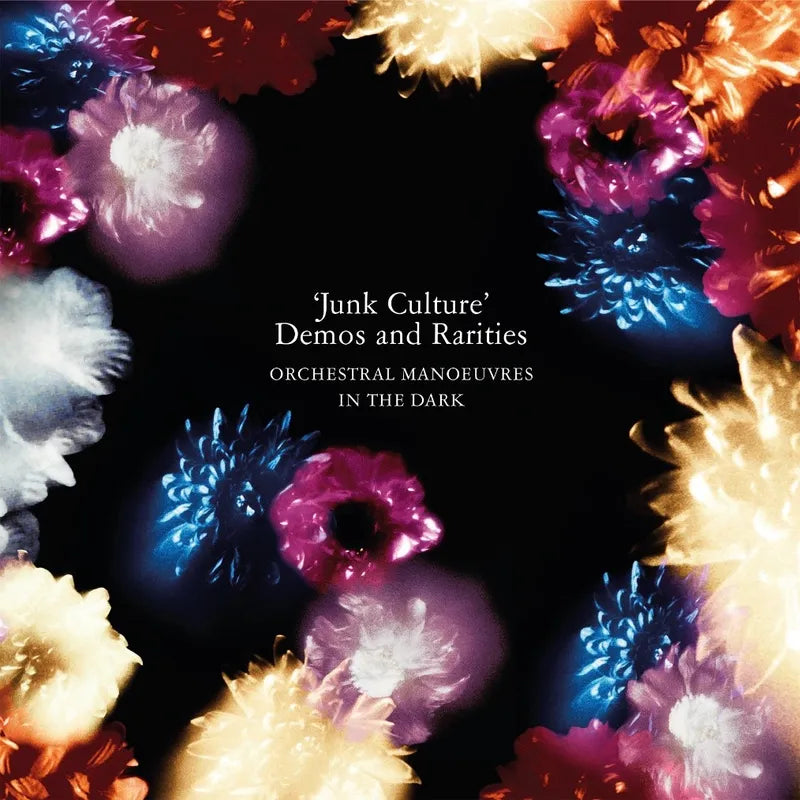 Orchestral Manoeuvres In The Dark - Junk Culture: Demos & Rarities (2 x LP / RSD24)