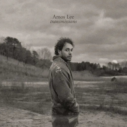 Amos Lee - Transmissions (Translucent Sea Blue Vinyl)