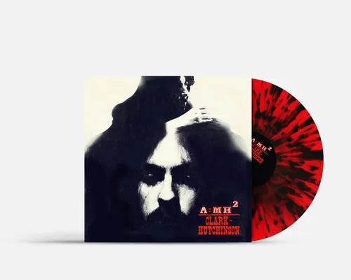 Clark-Hutchinson - A=MH² (RSD Essentials / Red & Black Splatter Vinyl)