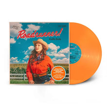 Load image into Gallery viewer, Kaitlin Butts - Roadrunner! (Golden Haze Orange Vinyl)
