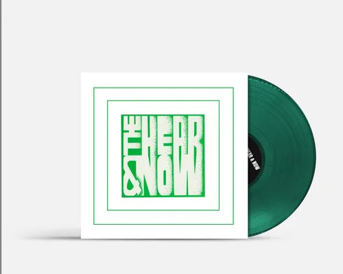 The Hear & Now - The Hear & Now, 1970 (RSD Essentials / Emerald Green Vinyl)