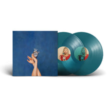 Load image into Gallery viewer, Aurora - What Happened To The Heart? (Translucent Sea Blue Vinyl)
