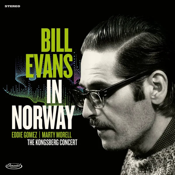 Bill Evans Trio - Live At Kongsberg, 1970 (RSDBF24 / 2 x LP)