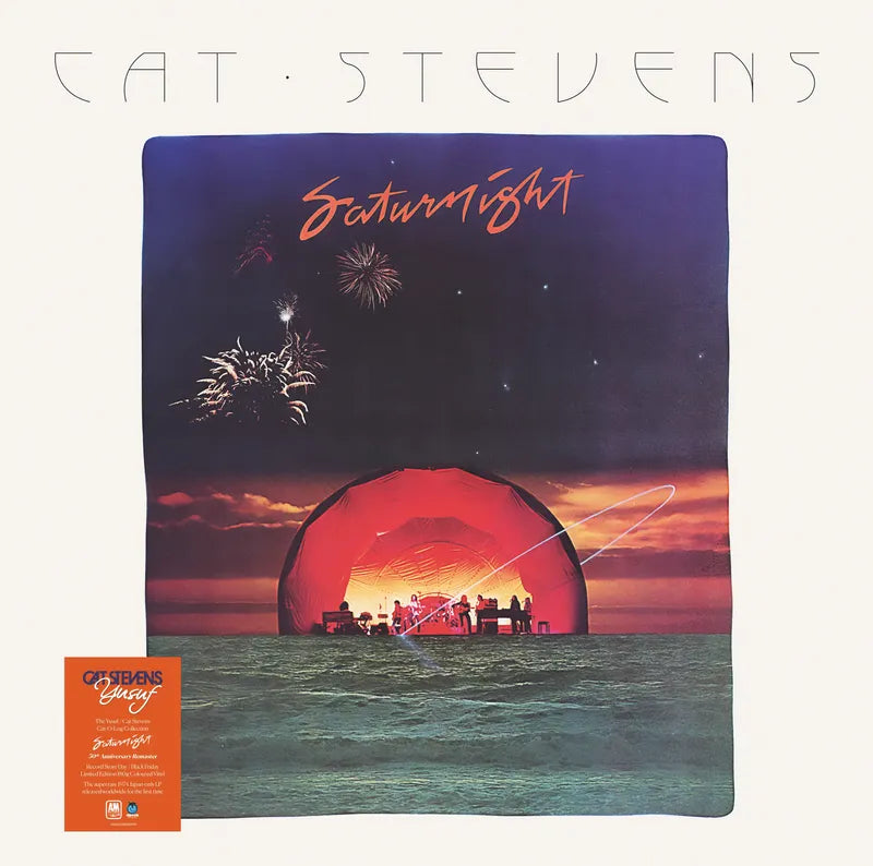 Cat Stevens - Saturnight: Live In Tokyo (RSDBF24 / LP)