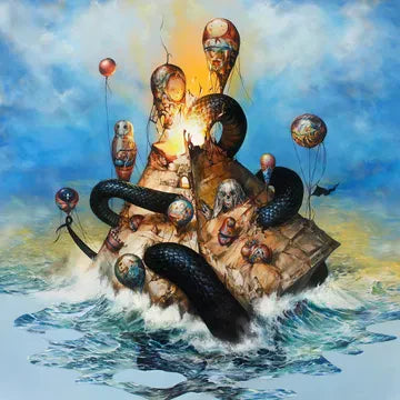 Circa Survive - Descensus (RSDBF24 / LP)