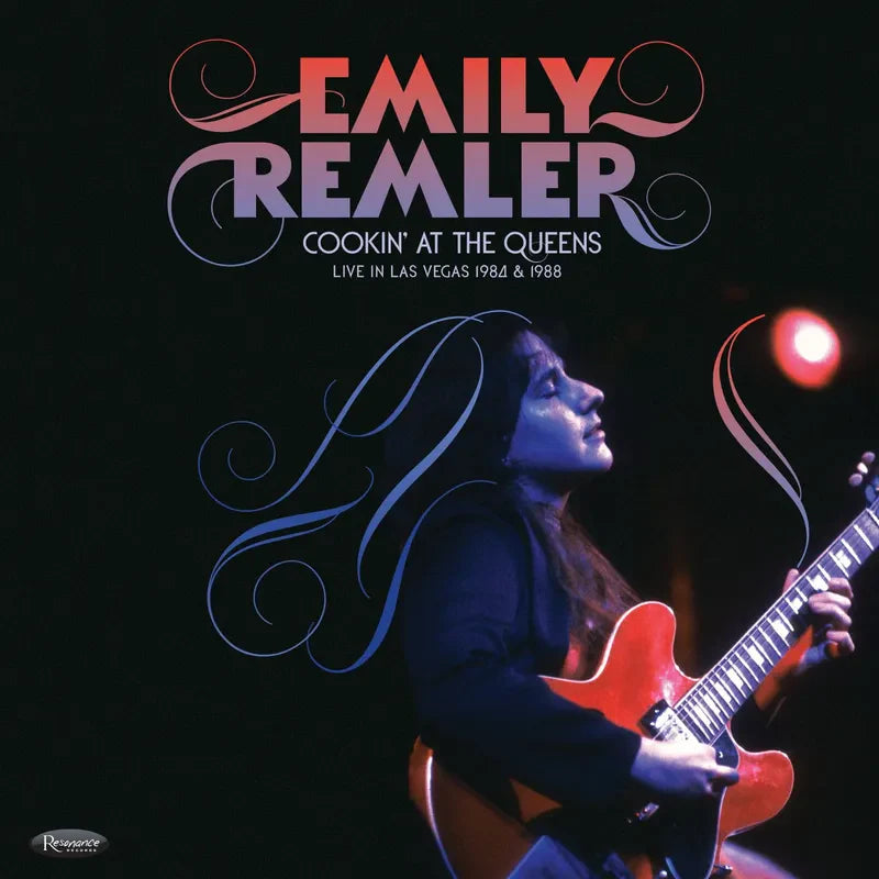 Emily Remler - Live At The 4-Queens, 1985-1988 (RSDBF24 / 3 x LP)