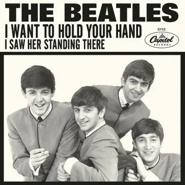 The Beatles - I Wanna Hold Your Hand (RSDBF24 / 7