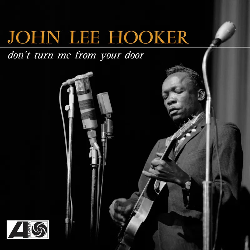 John Lee Hooker - Don't Turn Me From Your Door (RSDBF24 / LP)