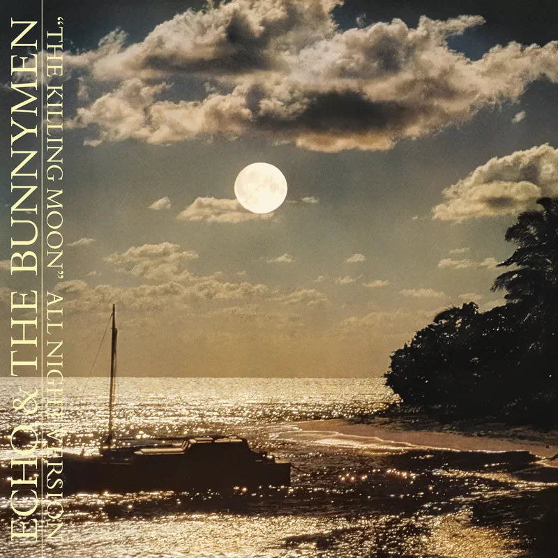 Echo & The Bunnymen - The Killing Moon (RSDBF24 / 12