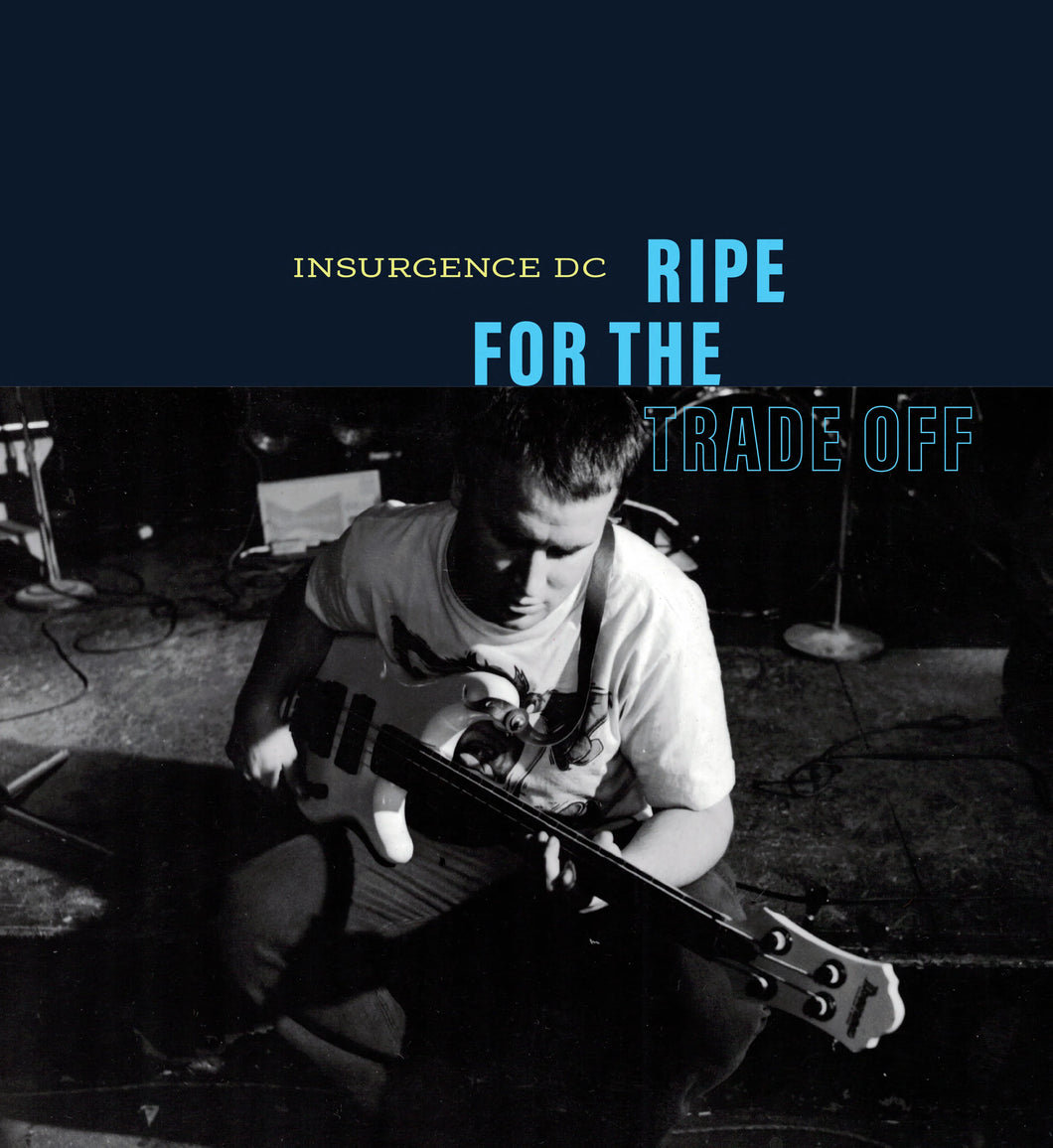 Insurgence DC - Ripe For The Trade-Of (30th Anniversary Edition) (RSD25 / 2 LP)