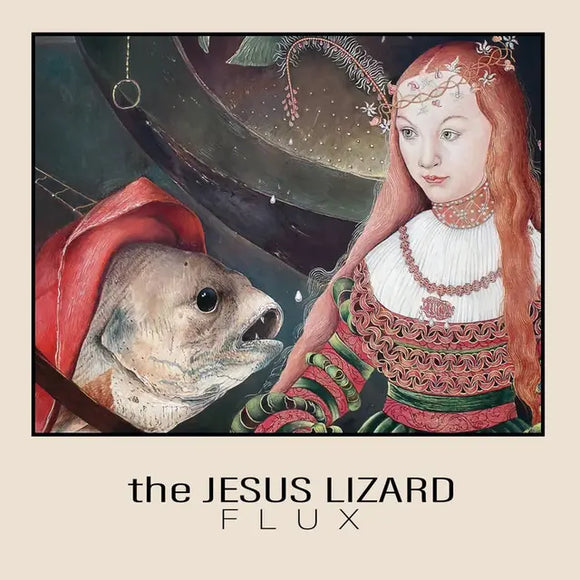 The Jesus Lizard - Flux (RSD25 / LP)