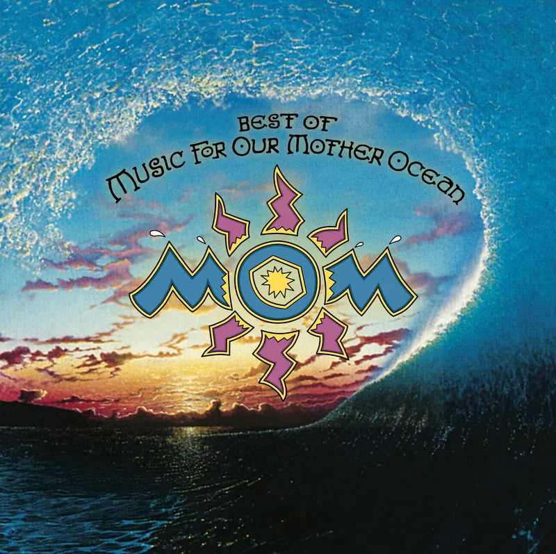 Various Artists - MOM: The Best Of Music For Our Mother Ocean (RSD25 / 2 LP)