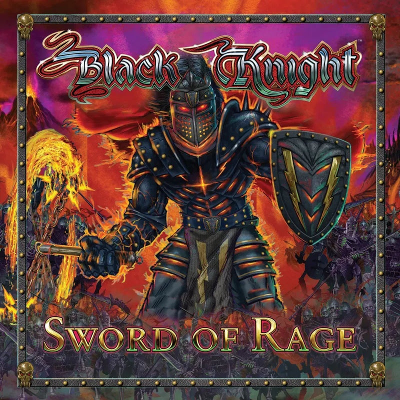 Scott Ian - Black Knight Sword Of Rage: Music From The Original Pinball Soundtrack (RSD25 / LP)