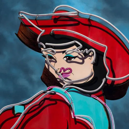 Tami Neilson - Neon Cowgirl (Pink Neon Vinyl)