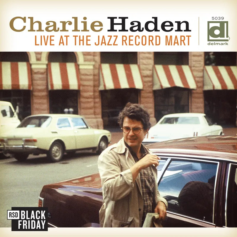 Charlie Haden - Live At The Jazz Record Mart (RSDBF25 / LP)