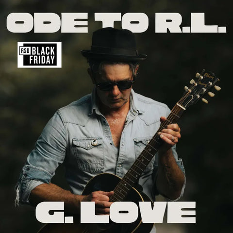 G. Love & Special Sauce - Ode To R.L. Boyce (RSDBF25 / LP)