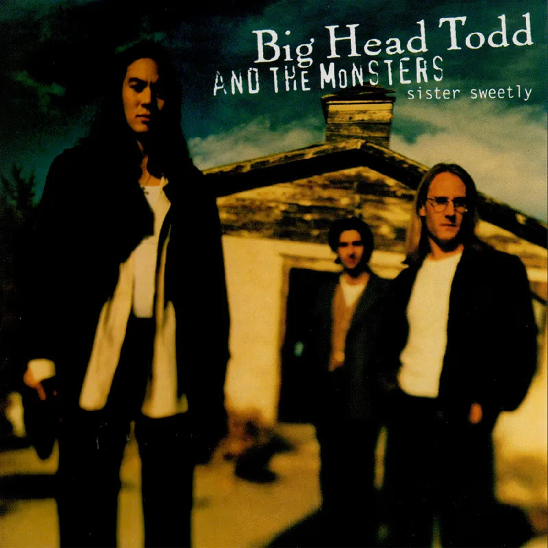 Big Head Todd & The Monsters - Sister Sweetly (RSDBF25 / LP)