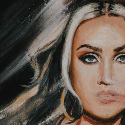 Priscilla Block - Things You Didn't See (Gold Vinyl)