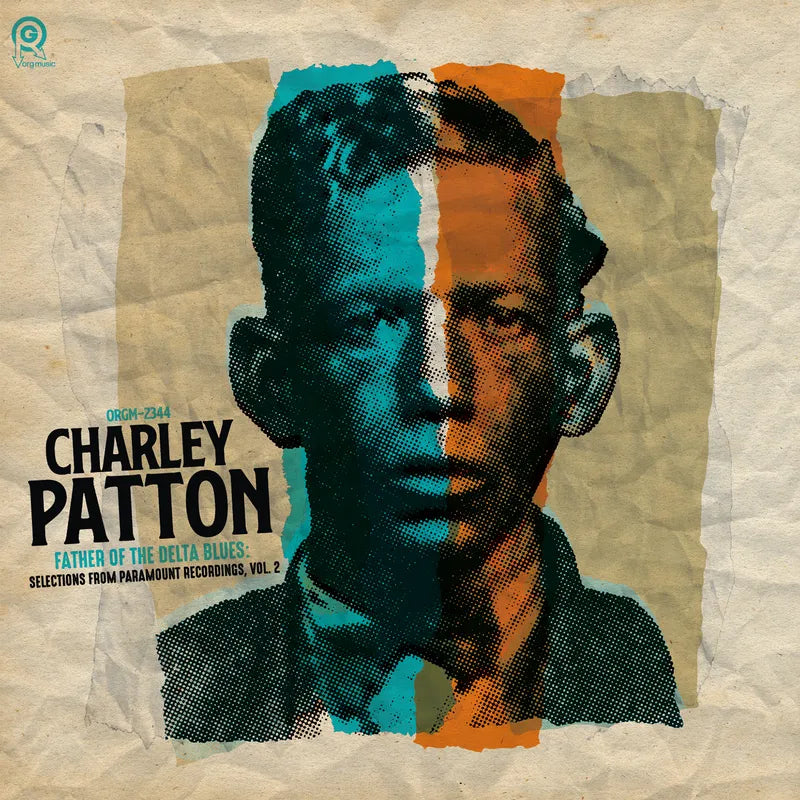 Charley Patton - The Father Of Delta Blues: Selections From Paramount Recordings, Vol. 2 (RSDBF25 / LP)
