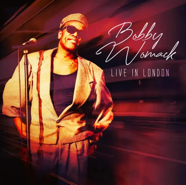 Bobby Womack - Live In London (RSDBF25 / 2 x LP)