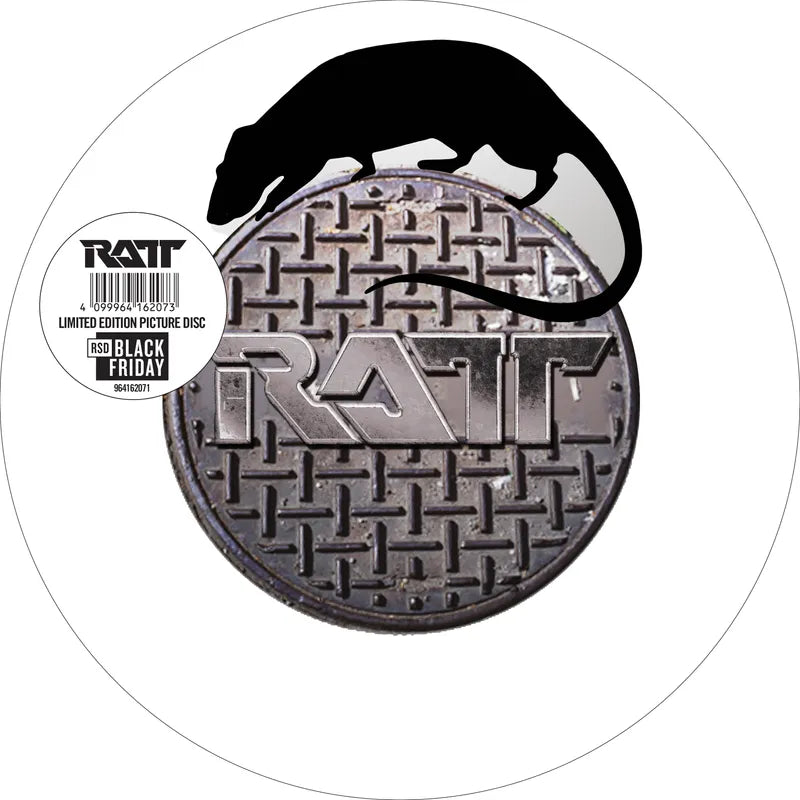 Ratt - Invasion Of Your Privacy: 40th Anniversary EP (RSDBF25 / 12