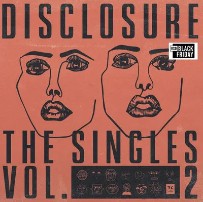 Disclosure - The Singles, Vol. 2 (RSDBF25 / 12